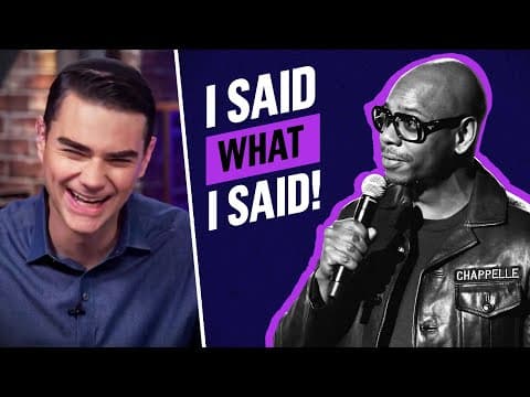 Why Is Dave Chappelle Refusing to Back Down from Cancel Culture? thumbnail