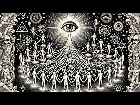 The You-niverse is mental; reality exists within your mind. (Hidden Lecture) thumbnail