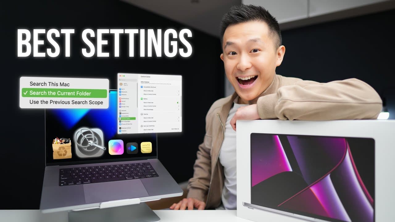 YouTube video player