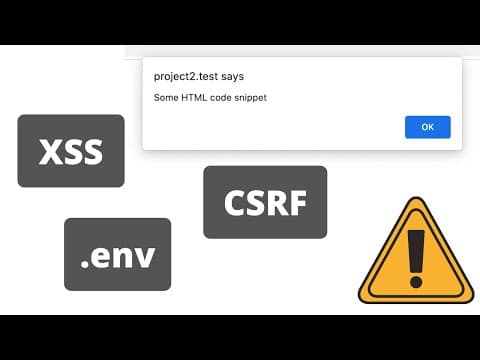Laravel Security: Top 7 Mistakes Developers Make thumbnail