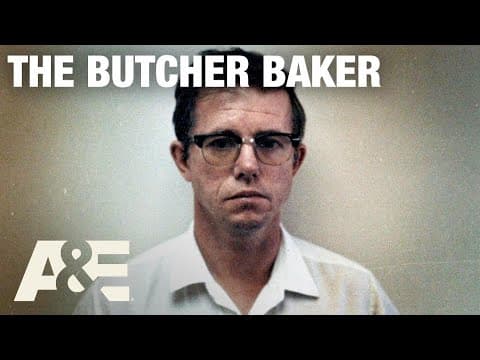 Small Town Baker Becomes Worst Mass Murderer in Alaska's History | First Blood | A&E thumbnail