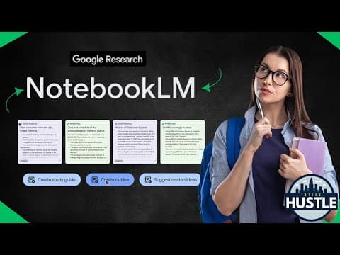 How Can Google NotebookLM Help Students Study Better? thumbnail
