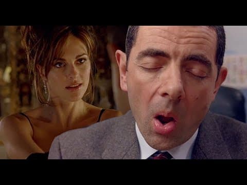 DAYDREAMER | Johnny English | Mr Bean Official thumbnail
