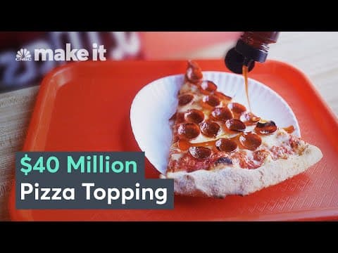 How I Built Mike's Hot Honey Into A $40 Million-A-Year Business thumbnail
