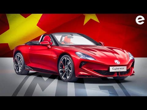 How China Resurrected a Dead British Icon MG thumbnail