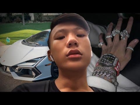 The Kid Who Stole $230,000,000 thumbnail