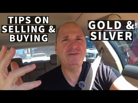 Tips On Selling And Buying Gold & Silver In NYC Or Anyplace: Watch Before You SELL! thumbnail