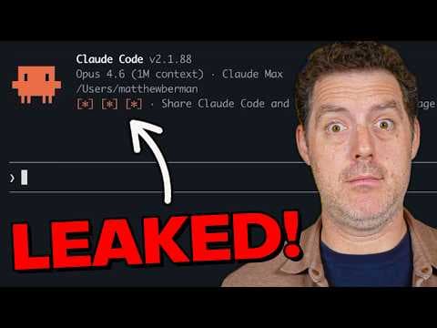 How to Utilize the Leaked Claude Code Effectively thumbnail