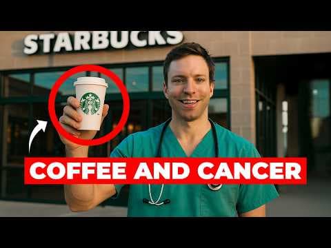 Is Moderate Coffee Consumption Good for Health? thumbnail
