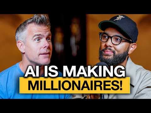 How To Become A Millionaire in 2026 (Using AI) thumbnail