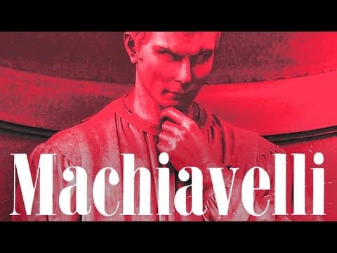 MACHIAVELLI: Be the Wolf Among Sheep thumbnail