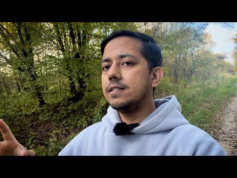 I shifted into my desired reality when i stopped taking it seriously. thumbnail