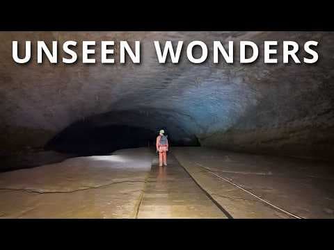 Unbelievable Places Few People Have Ever Seen thumbnail