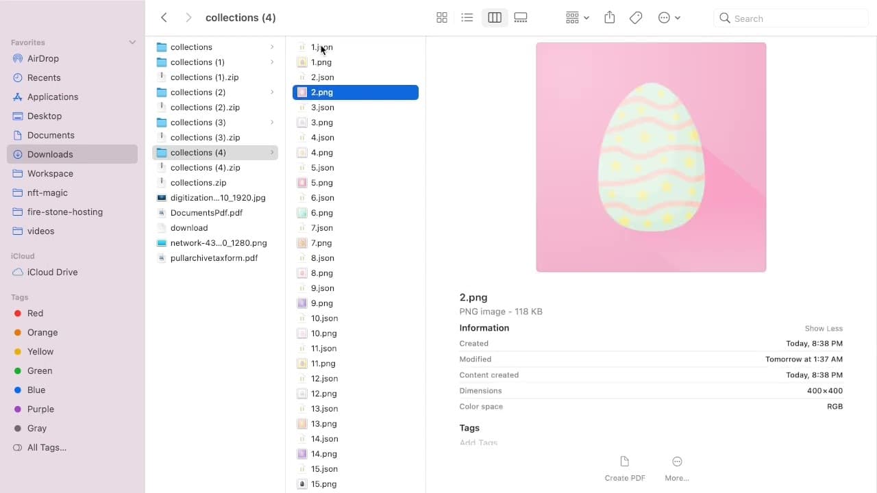 YouTube video player