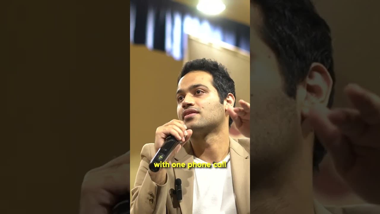 YouTube video player