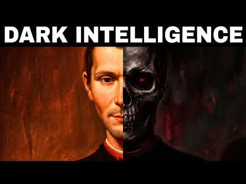 How to use dark intelligence to gain power? thumbnail