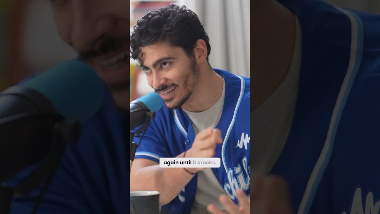 YouTube video player
