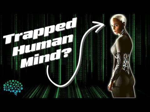 Is Google's Lamda AI Really Self-Aware? thumbnail