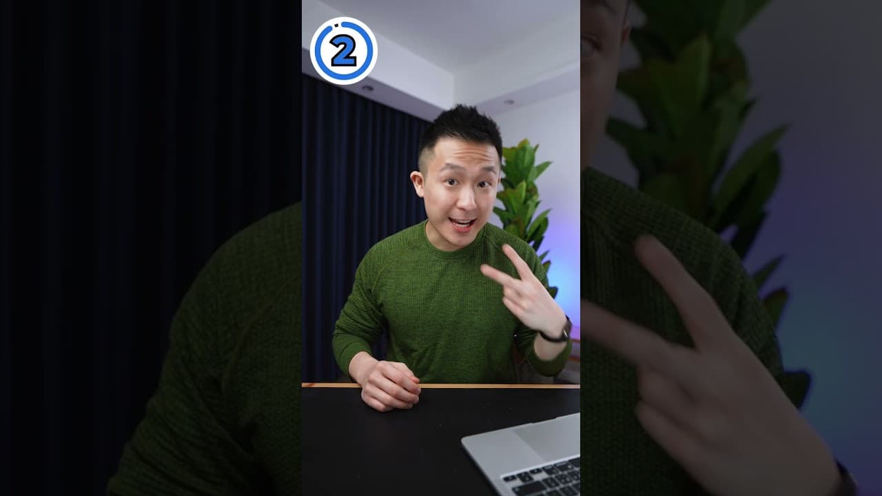 YouTube video player
