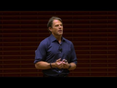 Last Lecture Series: “How to Live an Asymmetric Life,” Graham Weaver thumbnail