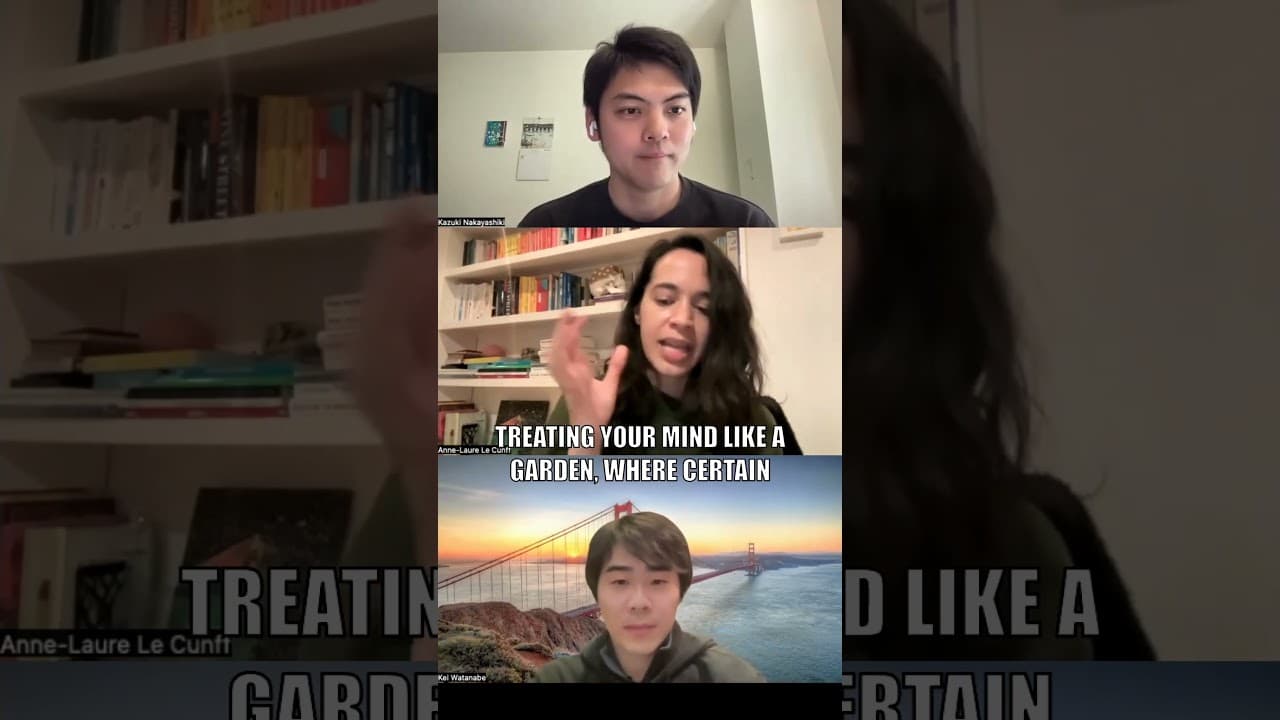 YouTube video player