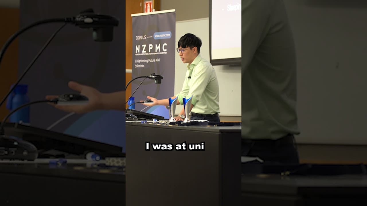 YouTube video player