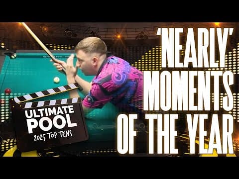 TOP 10 NEARLY MOMENTS OF THE YEAR | 2025 thumbnail