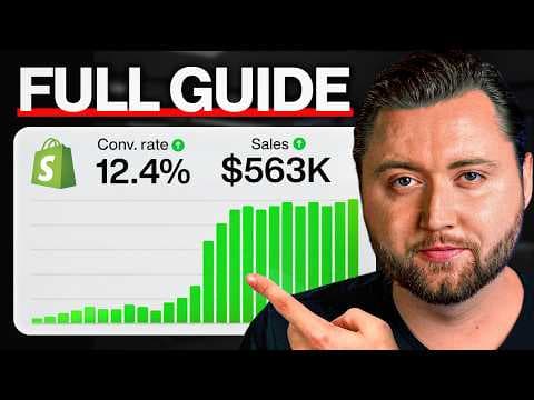 How To Increase Conversion Rates on Shopify (2026 Guide) thumbnail