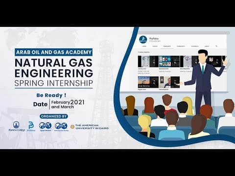 Natural Gas Reserves by Dr. Farouq Ali, University of Houston thumbnail