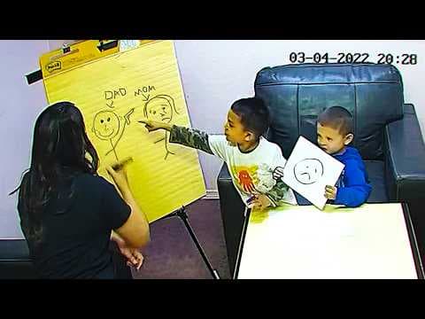 4 Yеar Oӏd Exposes His Family's Horrifying Secret thumbnail