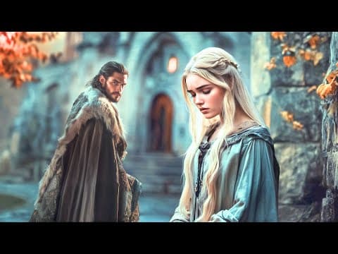 She Pretended to be Mute for 8 years to Avoid Being Claimed - Until the Alpha King found out... thumbnail