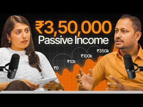 My Plan for ₹3.5 Lakh/Month Passive Income thumbnail