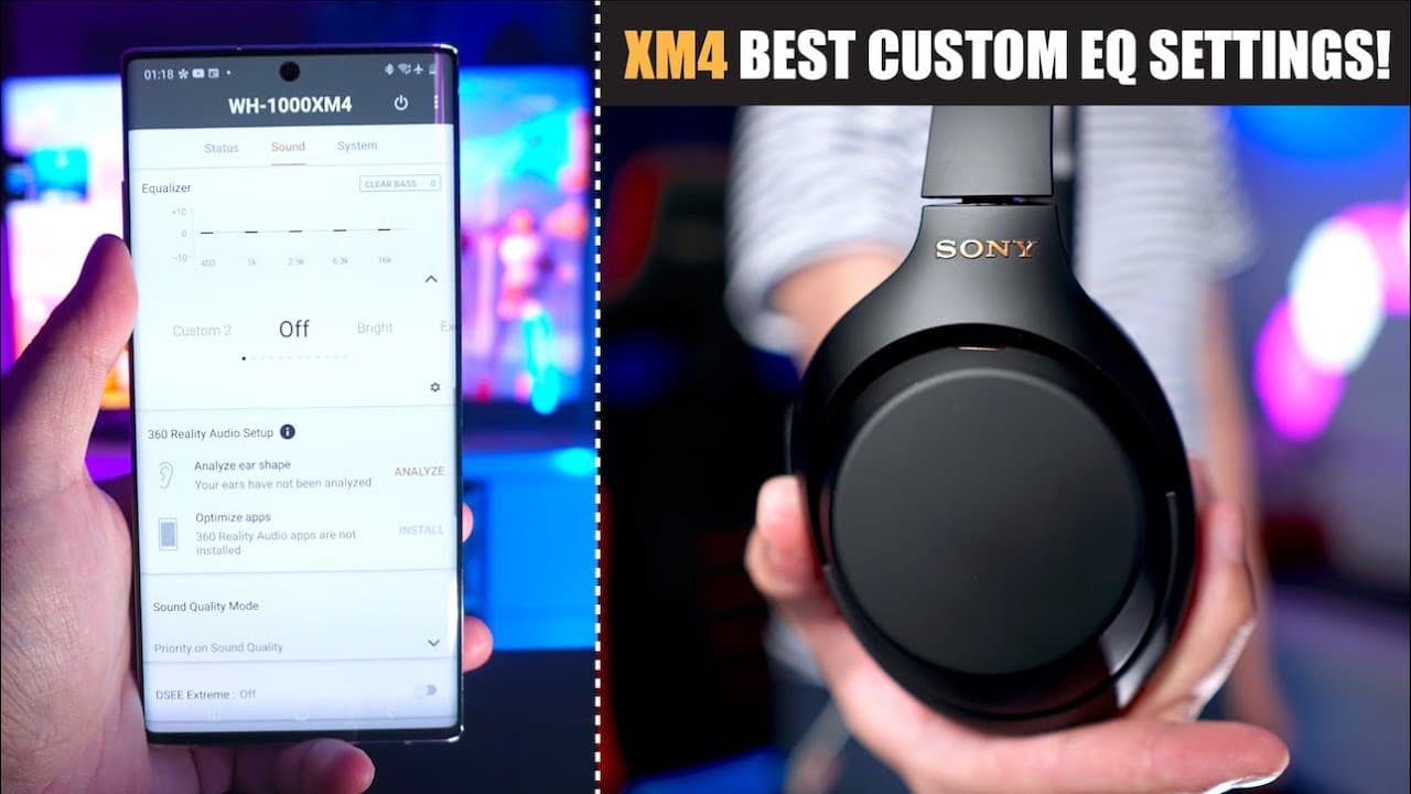YouTube video player