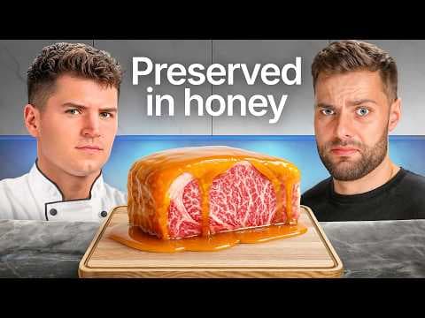 Which YouTuber Cooks the BEST Steak...? thumbnail