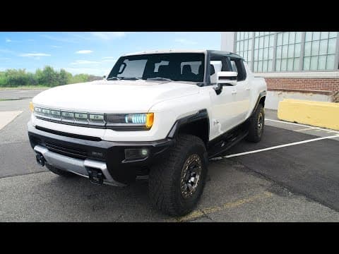 The Electric Hummer: Hands-On & Impressions! thumbnail