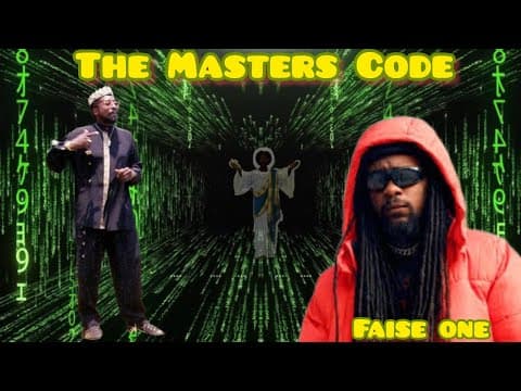 The Master's Code with Faise One #FreeMalachiZYorkEL thumbnail