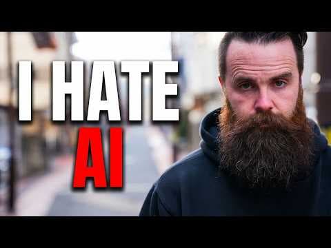 How to Cope with AI-Induced Career Anxiety thumbnail