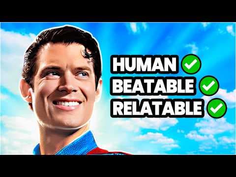How James Gunn FIXED Superman thumbnail
