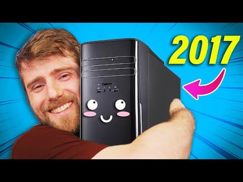 How Can I Refresh My Old PC with Atlas OS? thumbnail