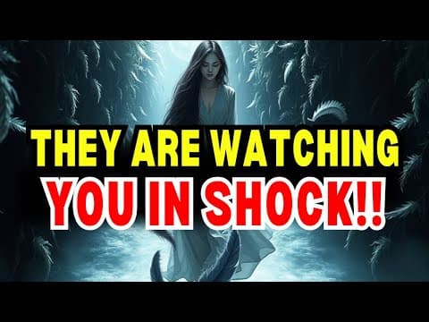 Chosen One They’ve NEVER Met Anyone Like You — A JEALOUS Group Is GOING DOWN For TARGETING You! thumbnail