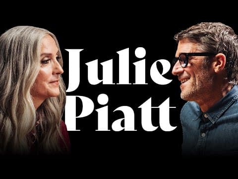 FIND DIRECTION, FACE TRAUMA, & CULTIVATE SELF-LOVE w/ Julie Piatt | Rich Roll Podcast thumbnail