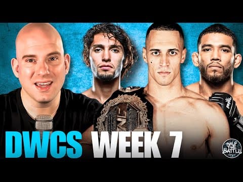 DWCS Week 7 Full Card Predictions thumbnail