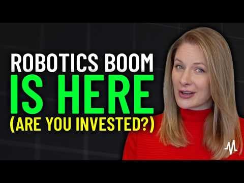 Robot Revolution: 3 Must-Know Plays for Investors thumbnail