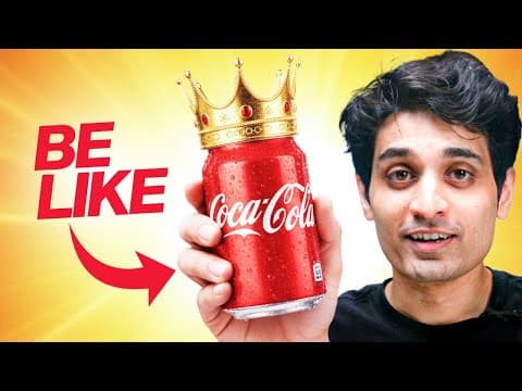 Coca-Cola’s Secret That Will Save Your Career Post-AI thumbnail