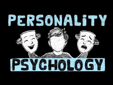 What is Personality? - Personality Psychology thumbnail