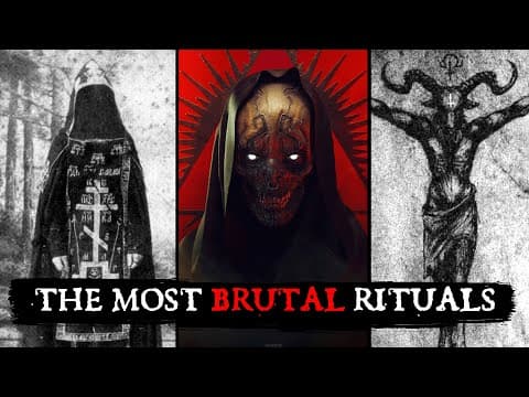 The Most TERRIFYING Esoteric Rituals Explained in Obsessive Detail thumbnail