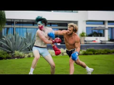 I Knocked Out A Hater Who Showed Up At My House thumbnail