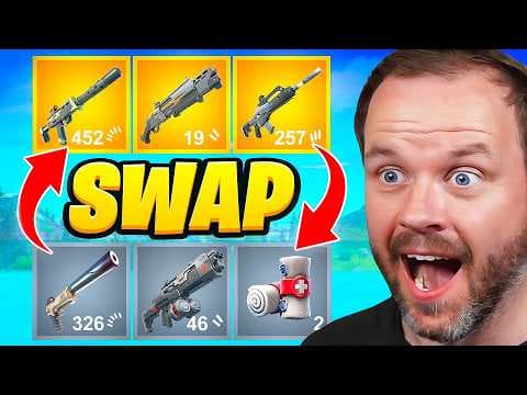 Every Elimination, We Swap Loot thumbnail