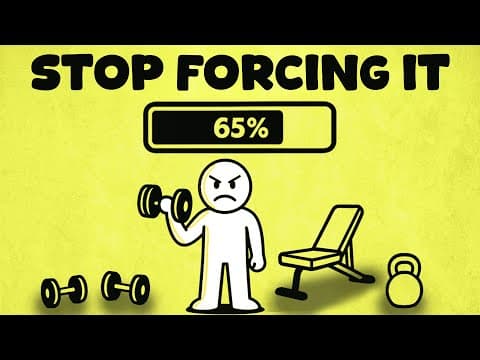 The LAZY Person's Guide to Ultimate Discipline thumbnail