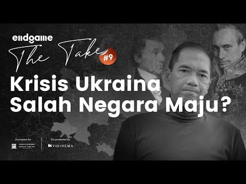 What Are the Root Causes of the Russia-Ukraine Conflict? thumbnail